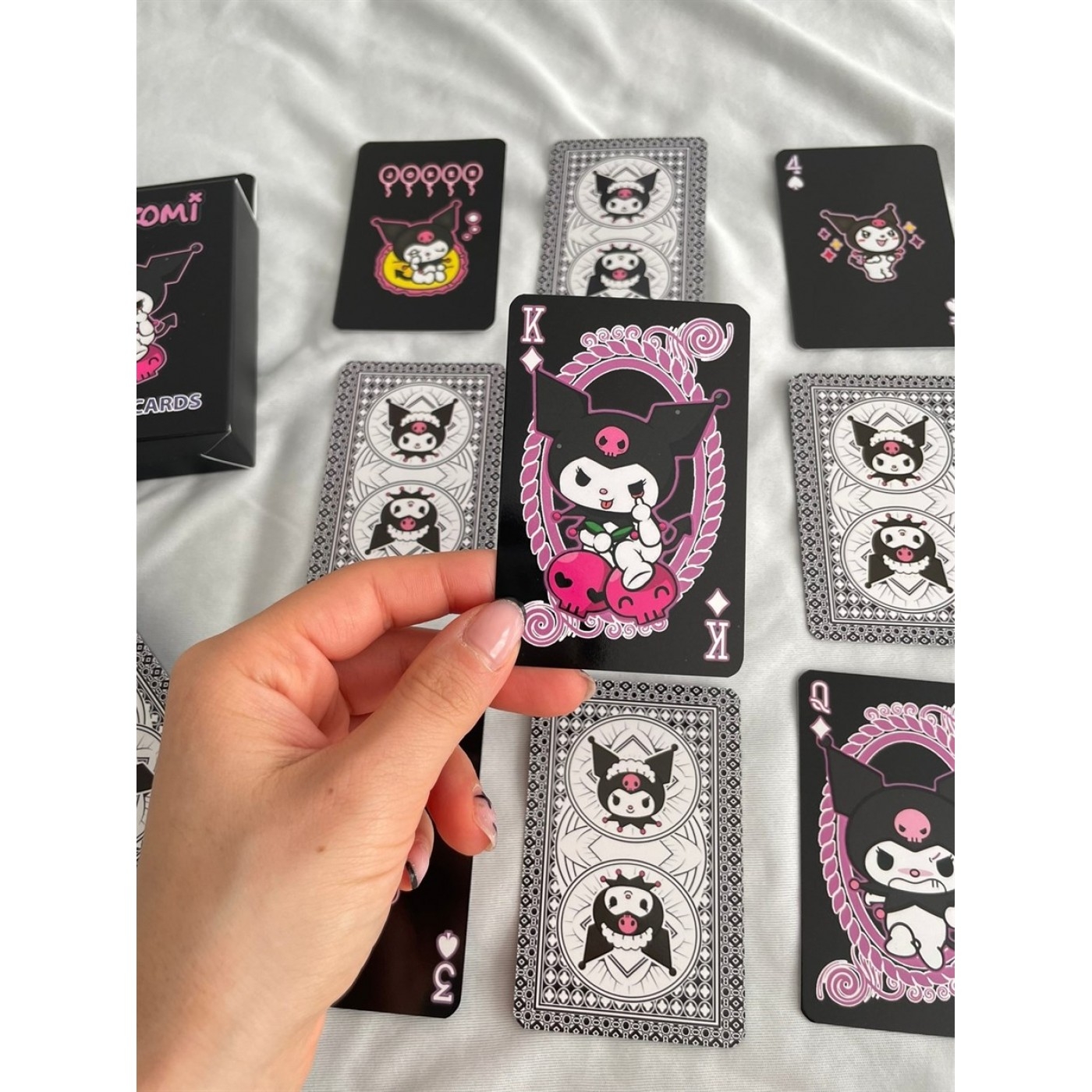 Toptan%20Kuromi%20İskambil%20Kartı