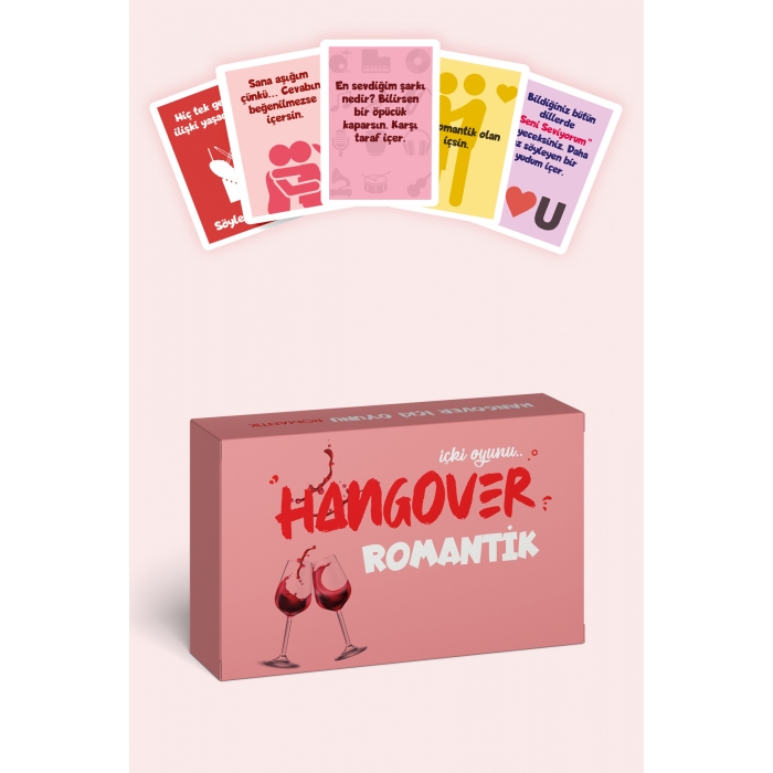 Toptan%20Hangover%20İçki%20Oyunu%20Romantik