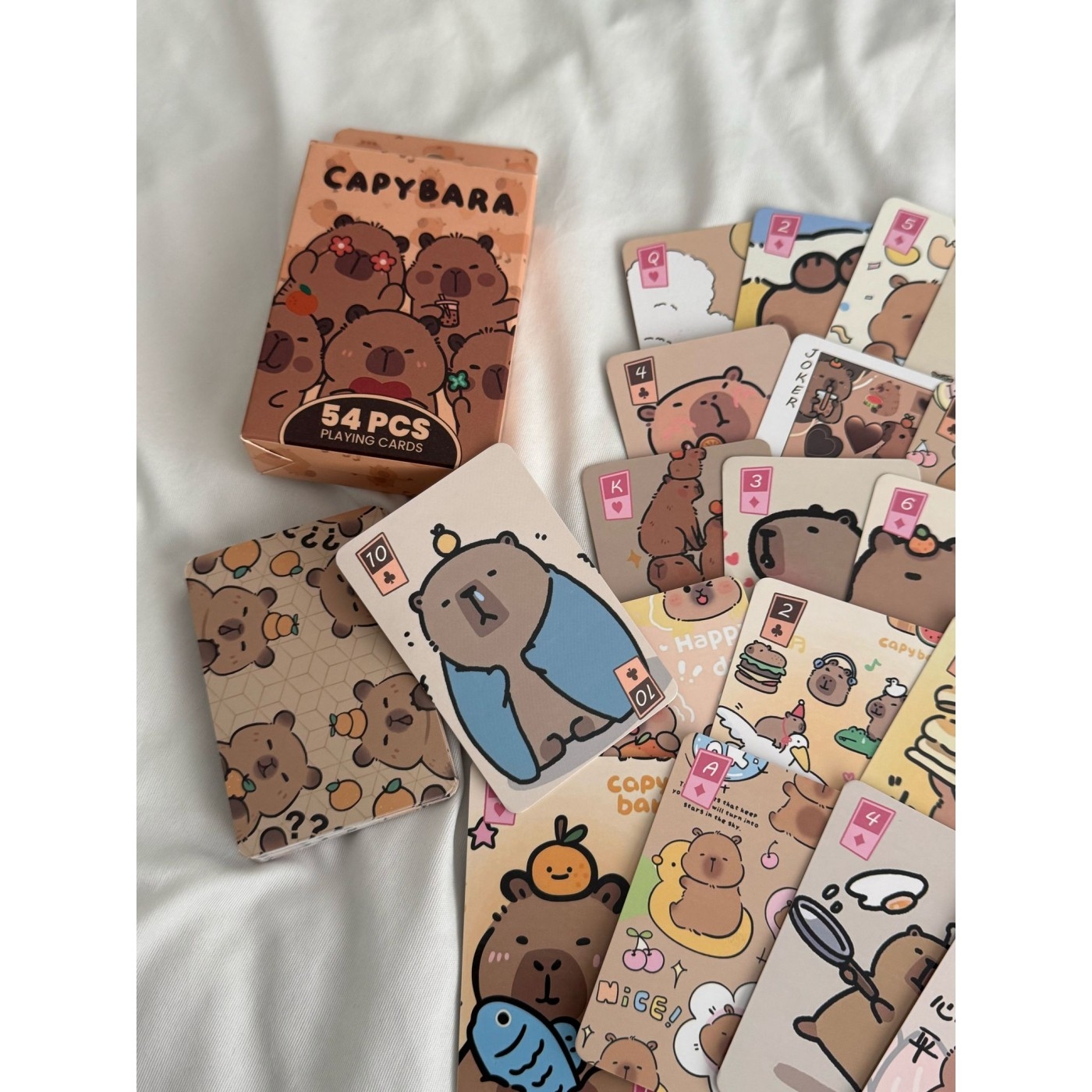 Toptan%20Capybara%20İskambil%20Kartı