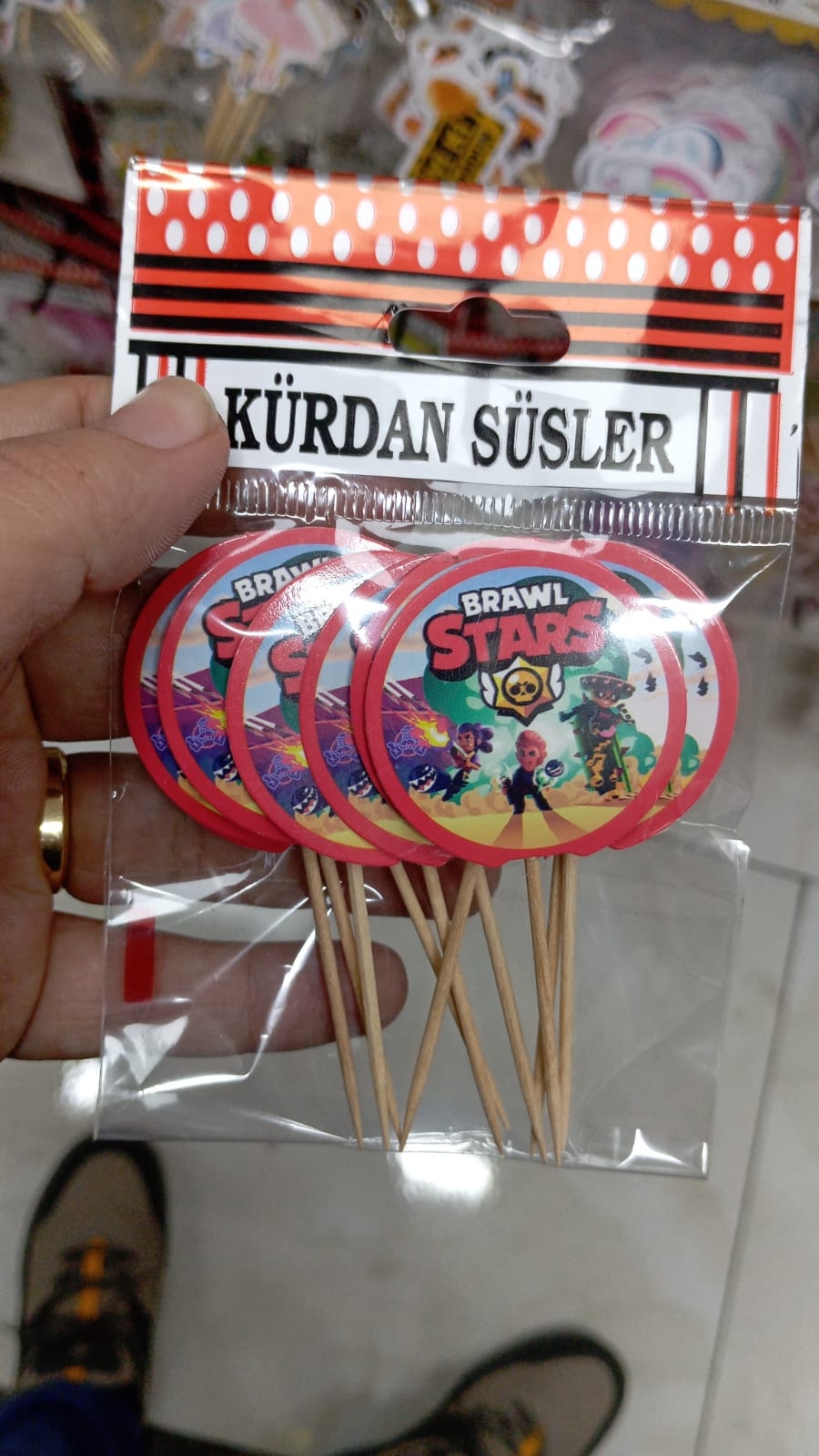 Toptan%20Pasta%20Kürdanı%2010lu%20Brawl%20Stars