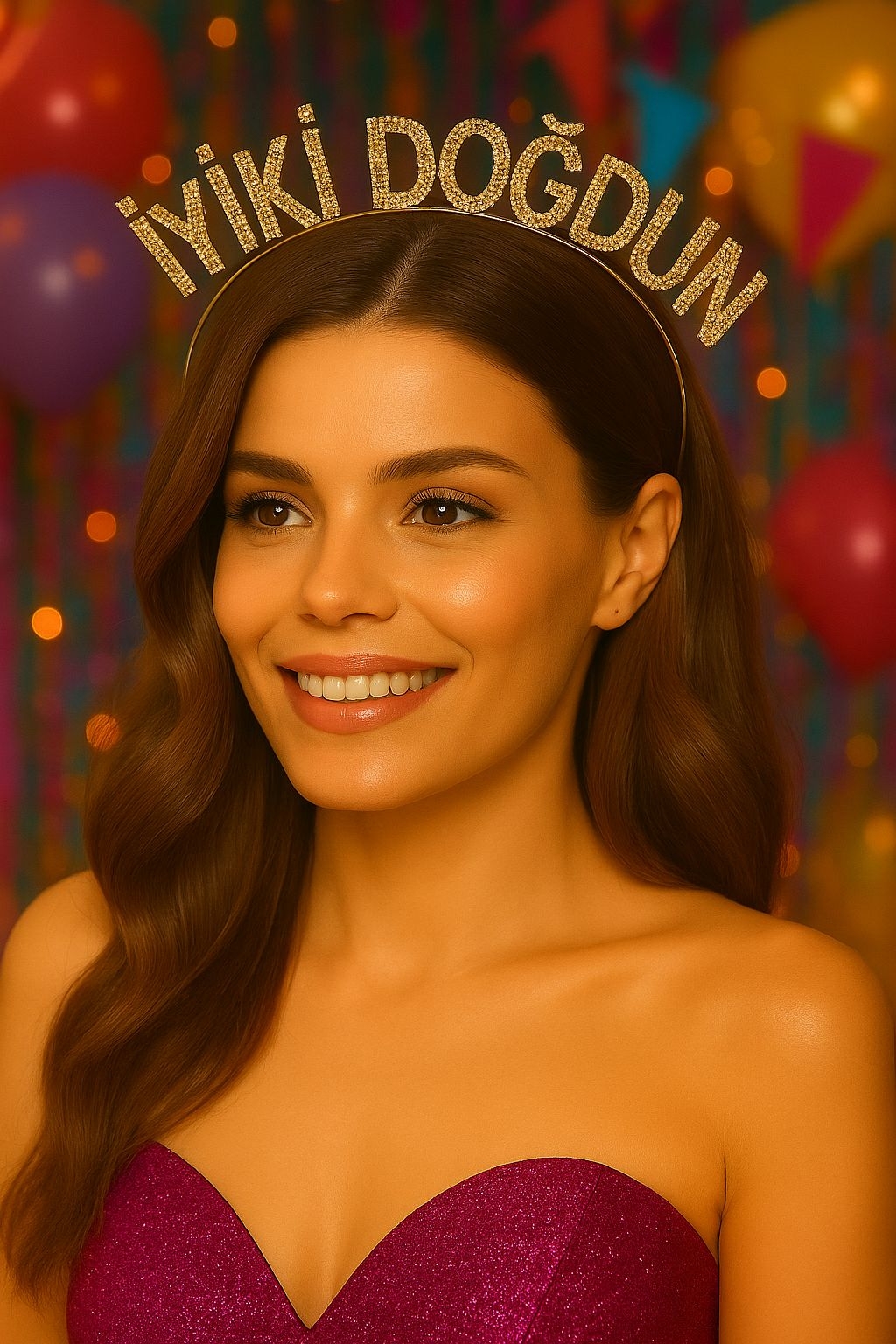 Toptan%20Taşlı%20Taç%20İyiki%20Doğdun%20Gold