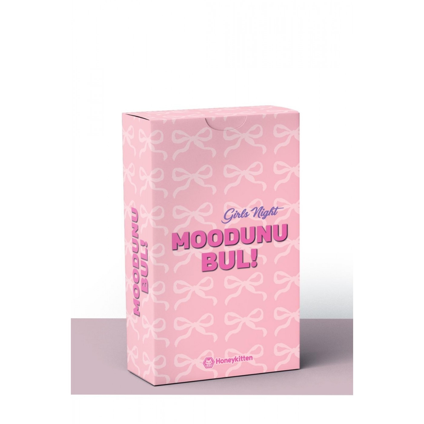 Toptan Moodunu Bul Girls Night 