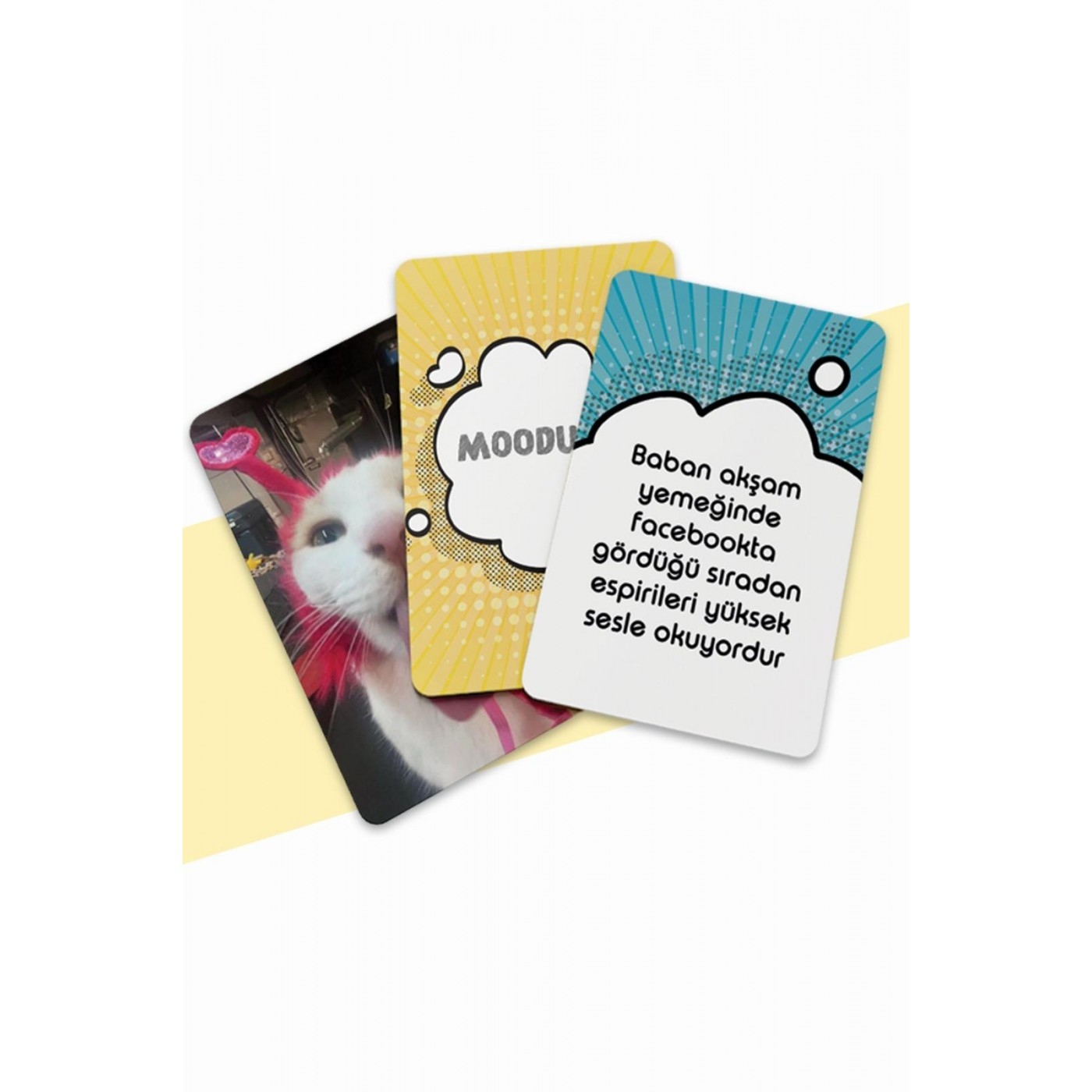 Toptan Moodunu Bul Klasik 2.paket