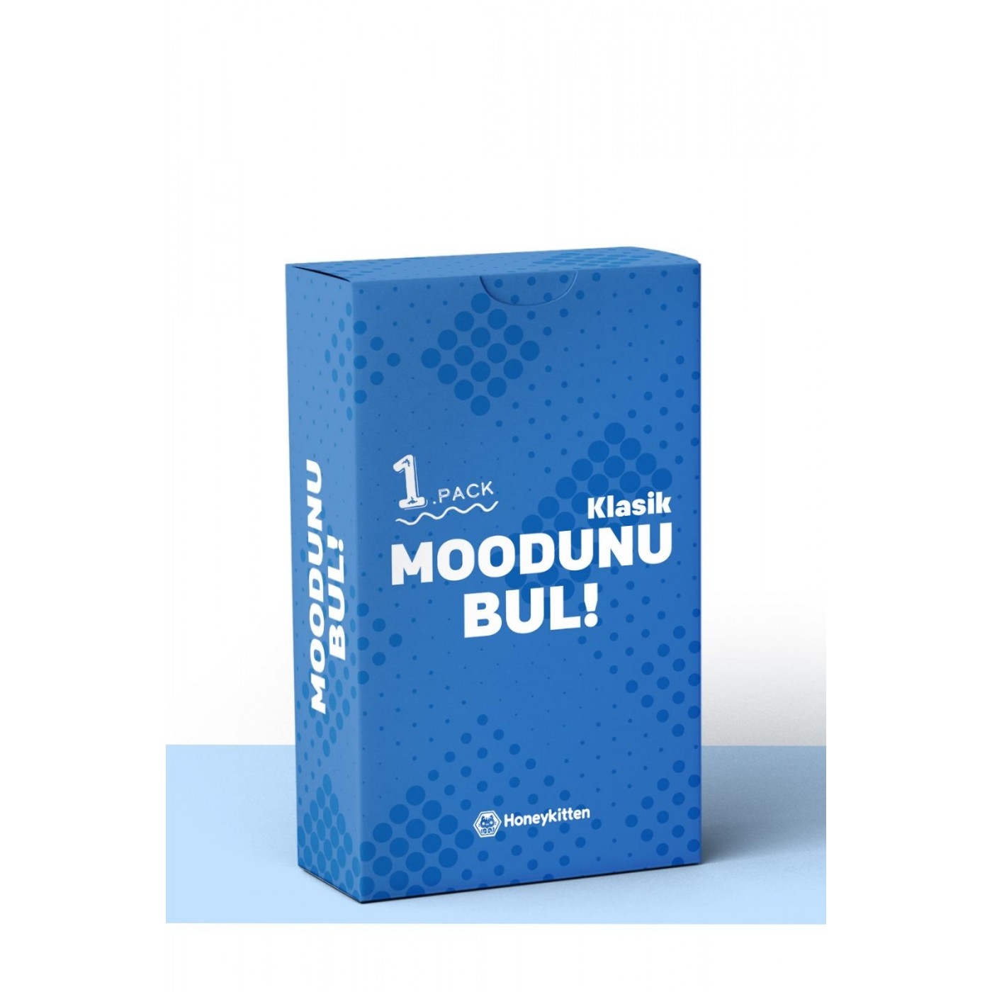 Toptan Moodunu Bul Klasik 1.paket
