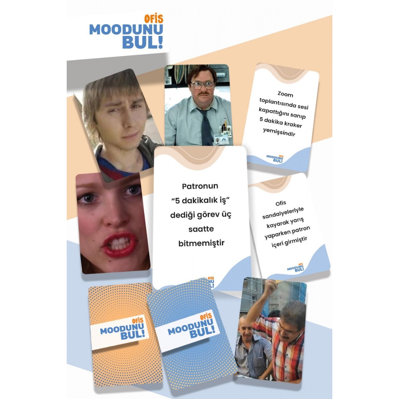Toptan Moodunu Bul Ofis