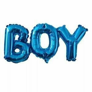 Toptan Cinsiyet Partisi Balonu Boy