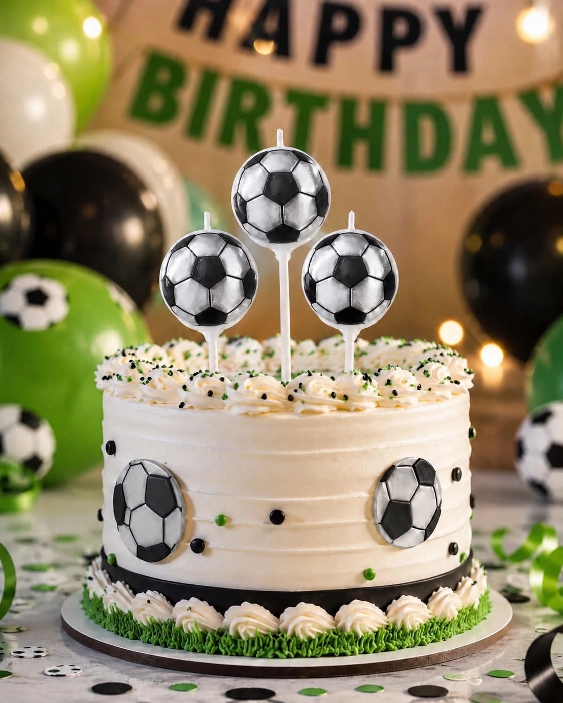 Toptan Futbol Mum Gümüş