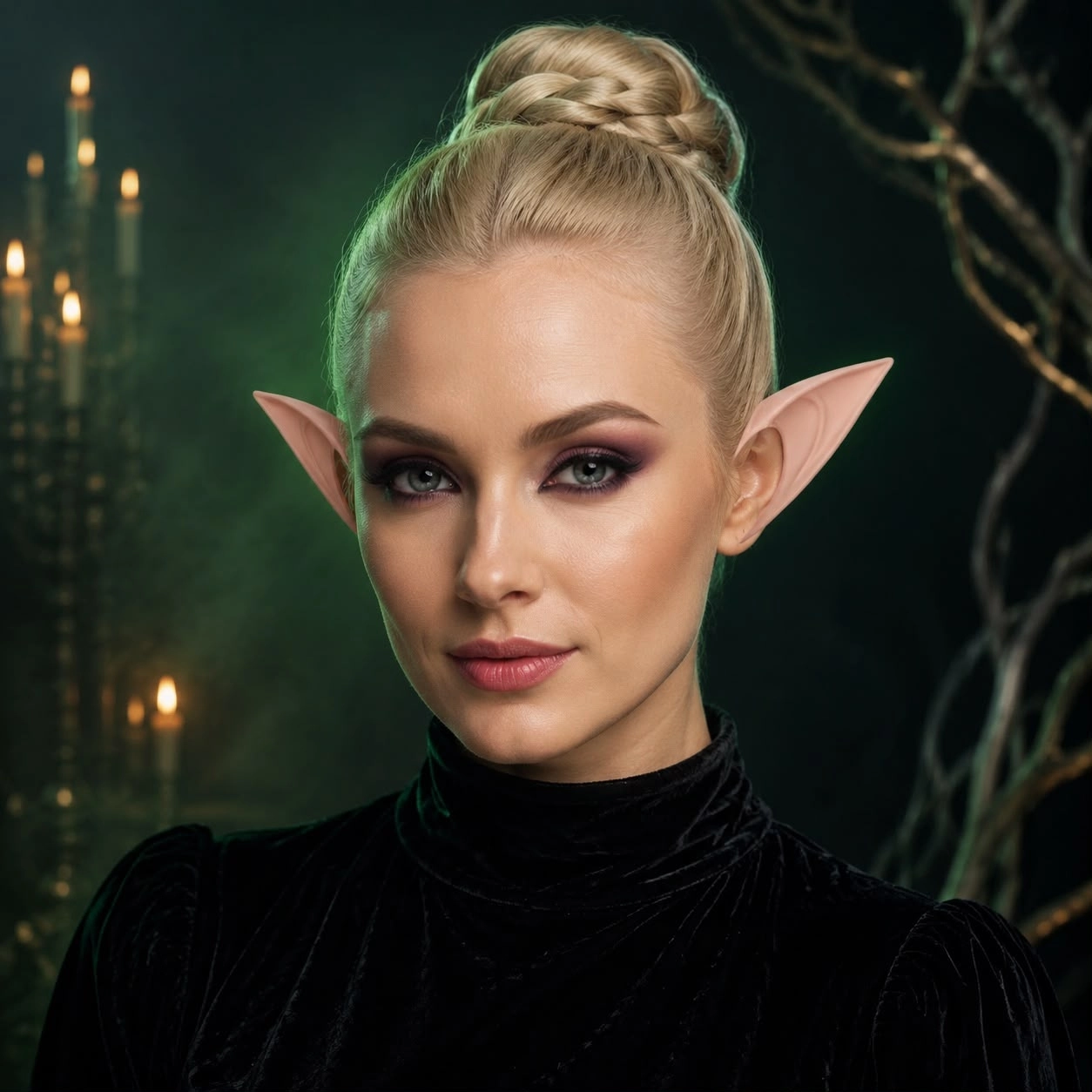 Toptan Halloween Elf Kulağı