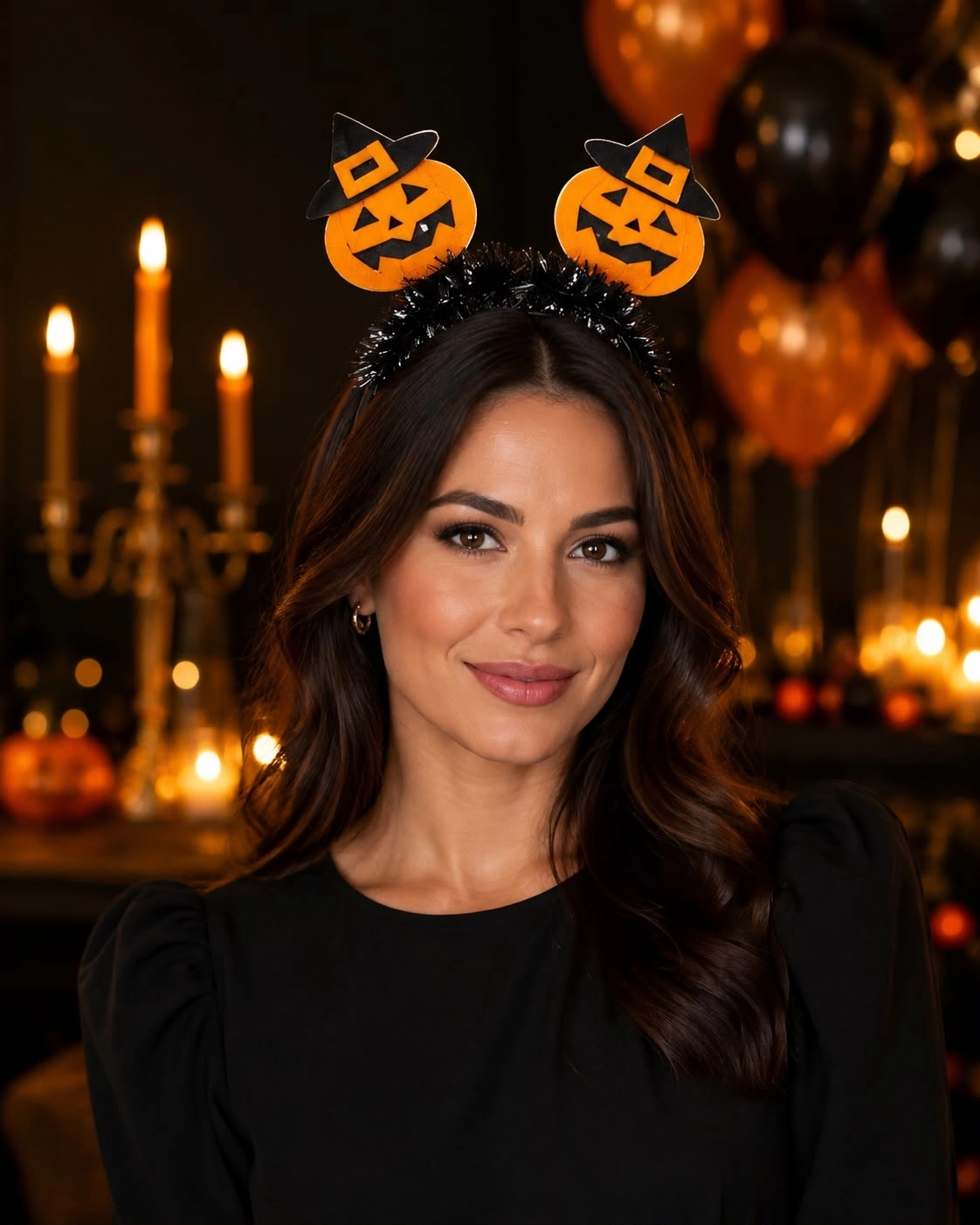 Toptan Halloween Eva Taç