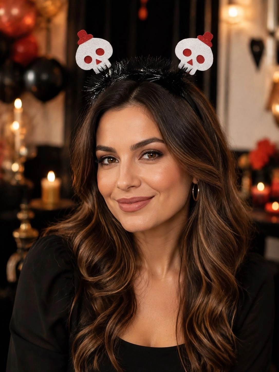 Toptan Halloween Eva Taç
