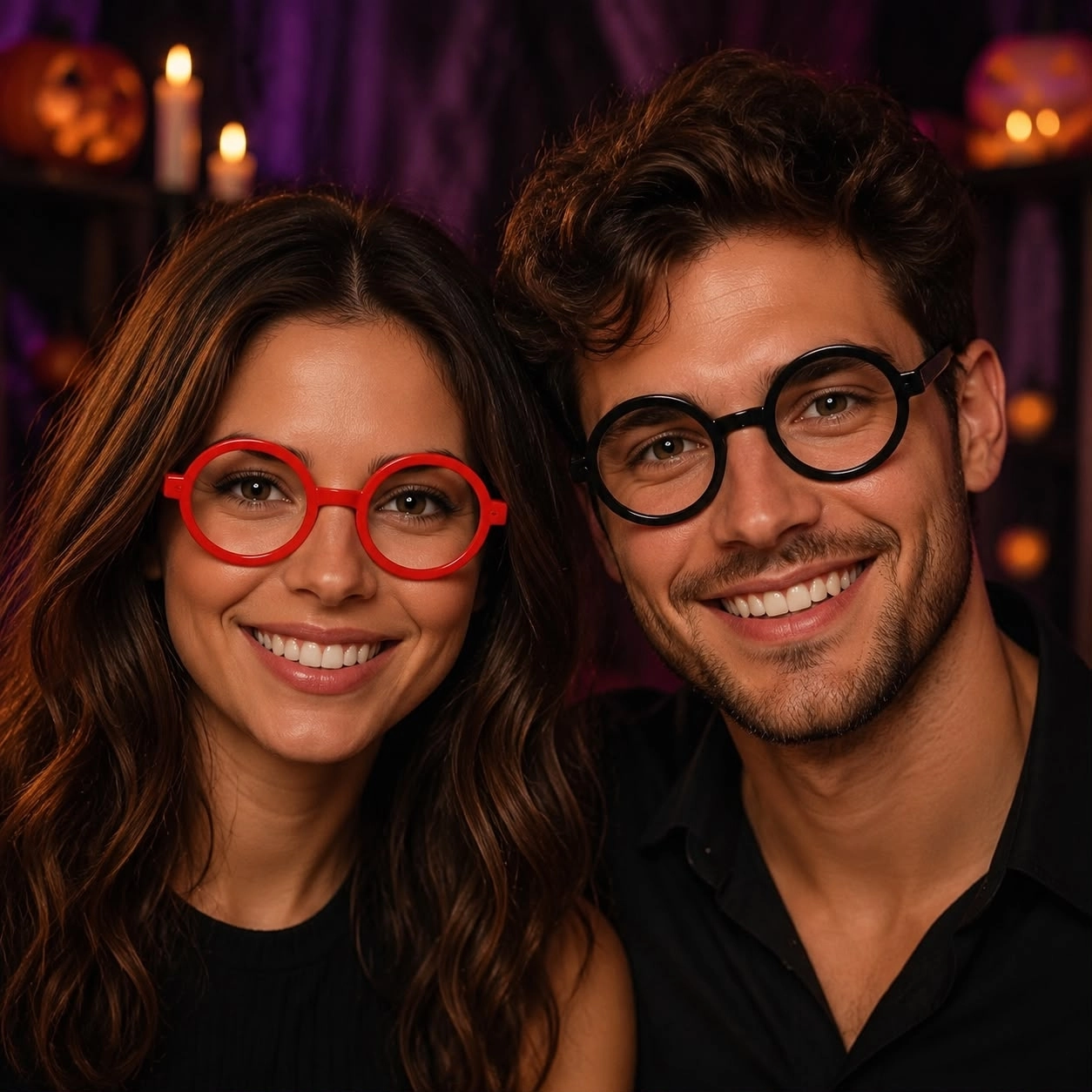 Toptan Halloween Harry Potter Gözlük