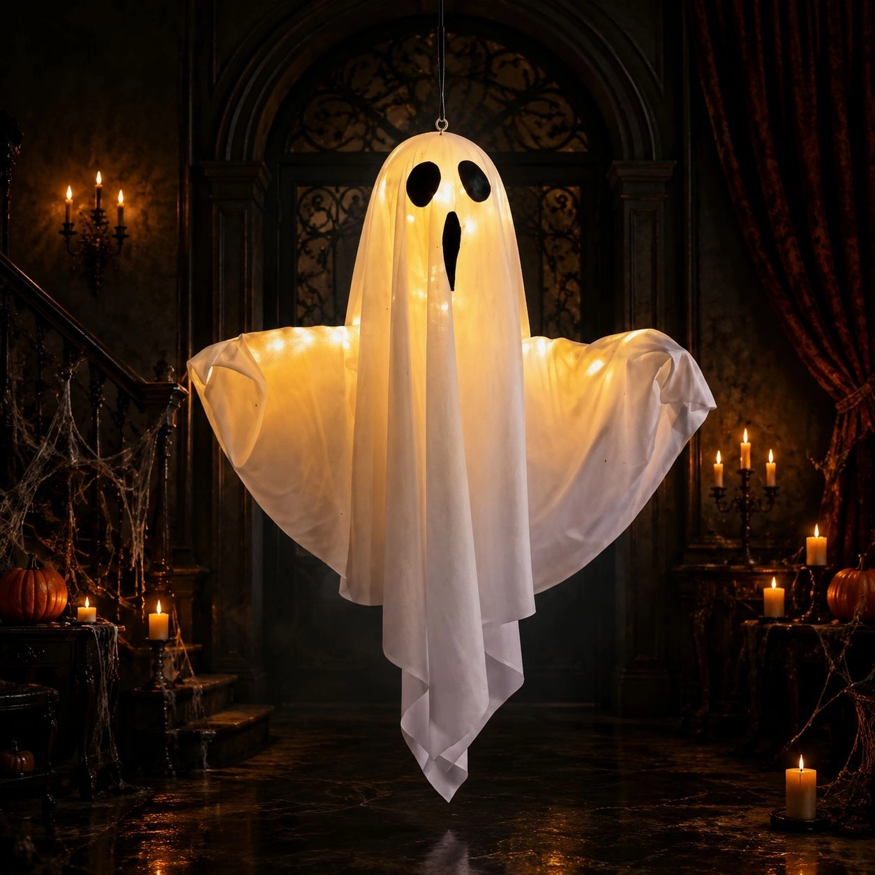 Toptan Halloween Işıklı Hayalet