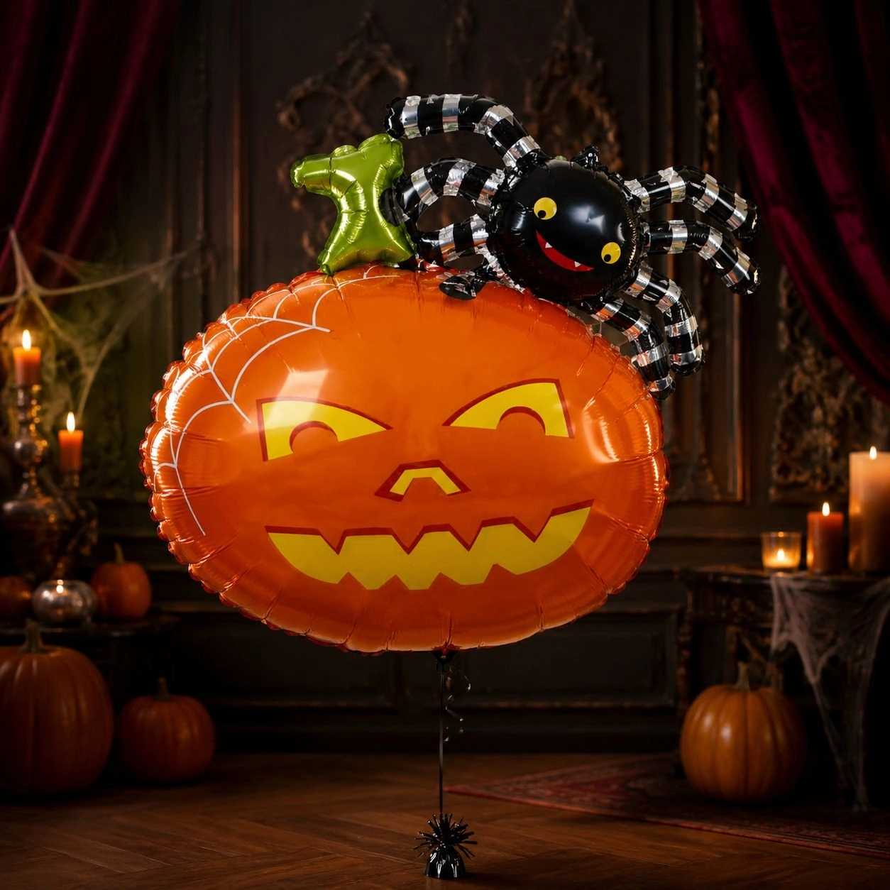 Toptan Halloween Folyo Balon