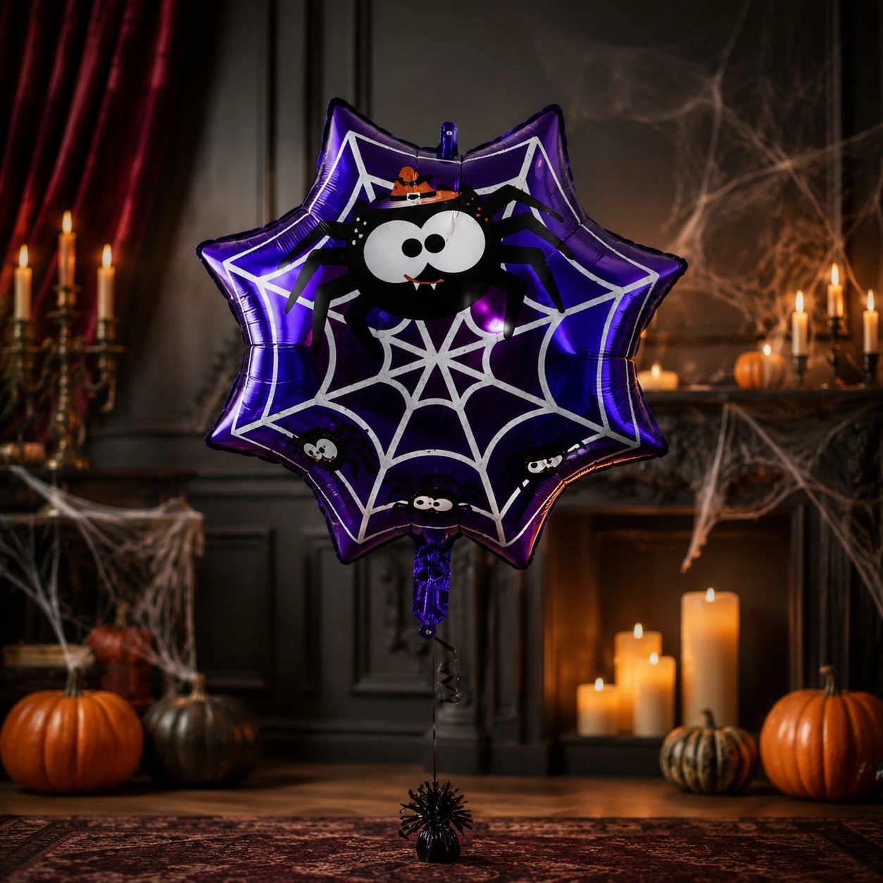 Toptan Halloween Folyo Balon