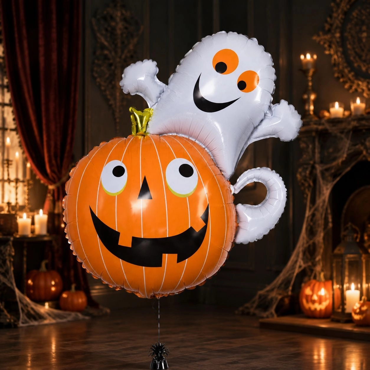 Toptan Halloween Folyo Balon