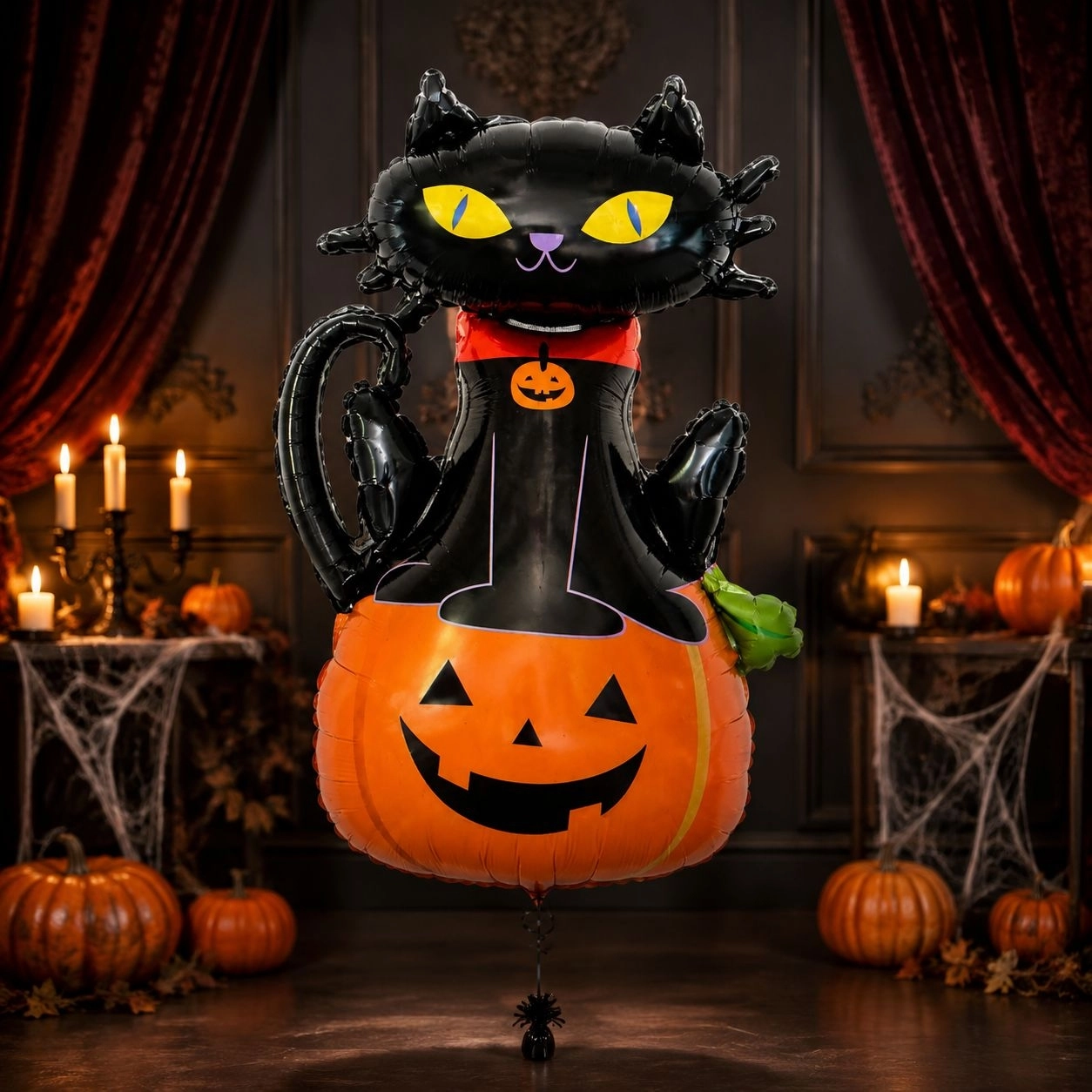 Toptan Halloween Folyo Balon