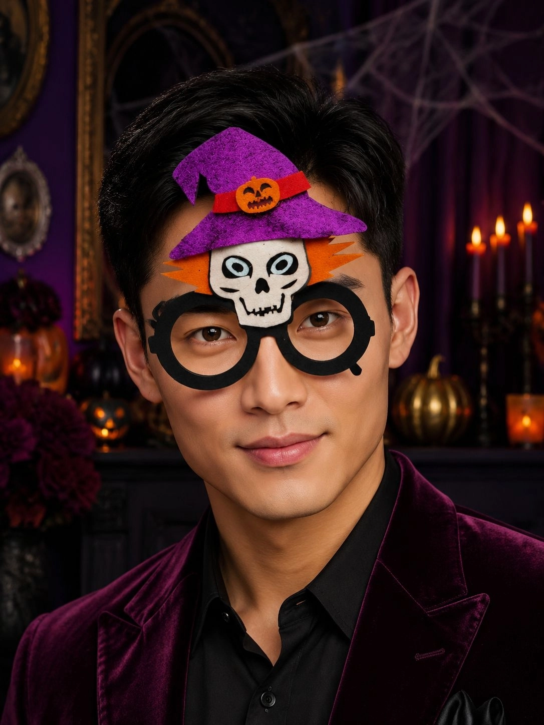 Toptan Halloween Gözlük