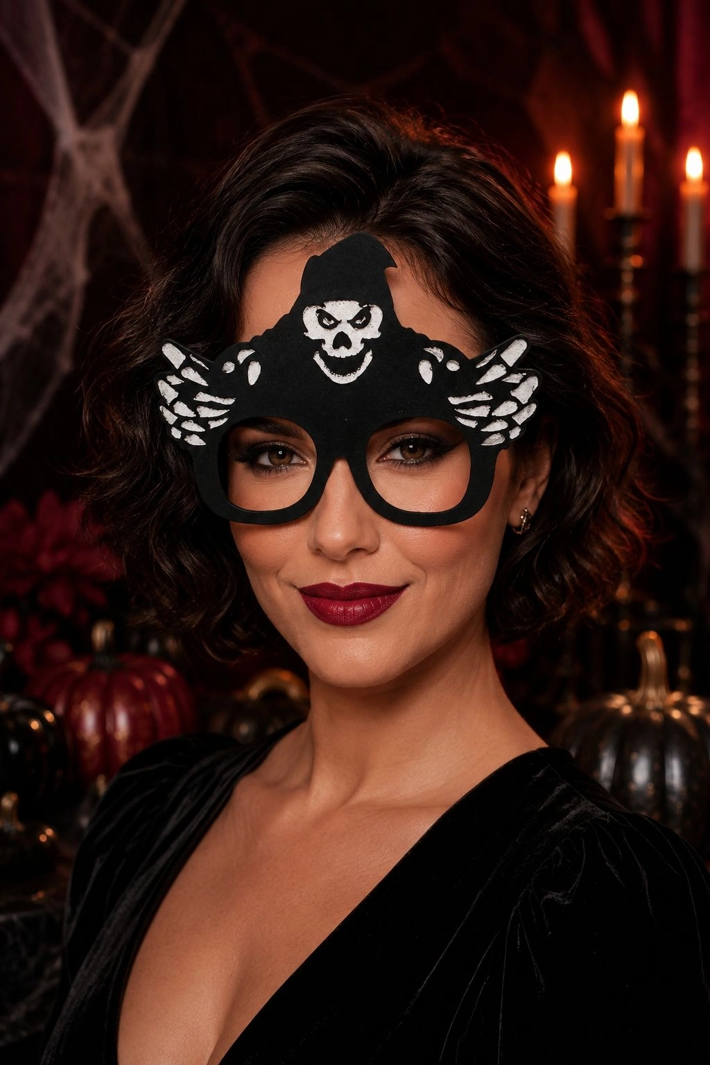 Toptan Halloween Gözlük
