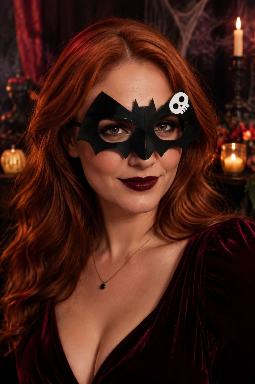 Toptan Halloween Gözlük
