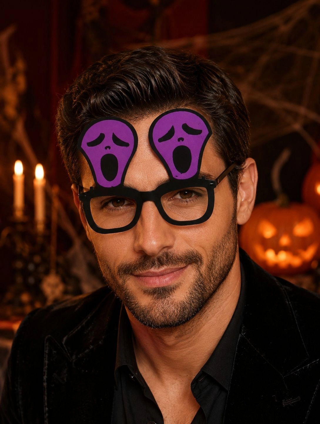 Toptan Halloween Gözlük