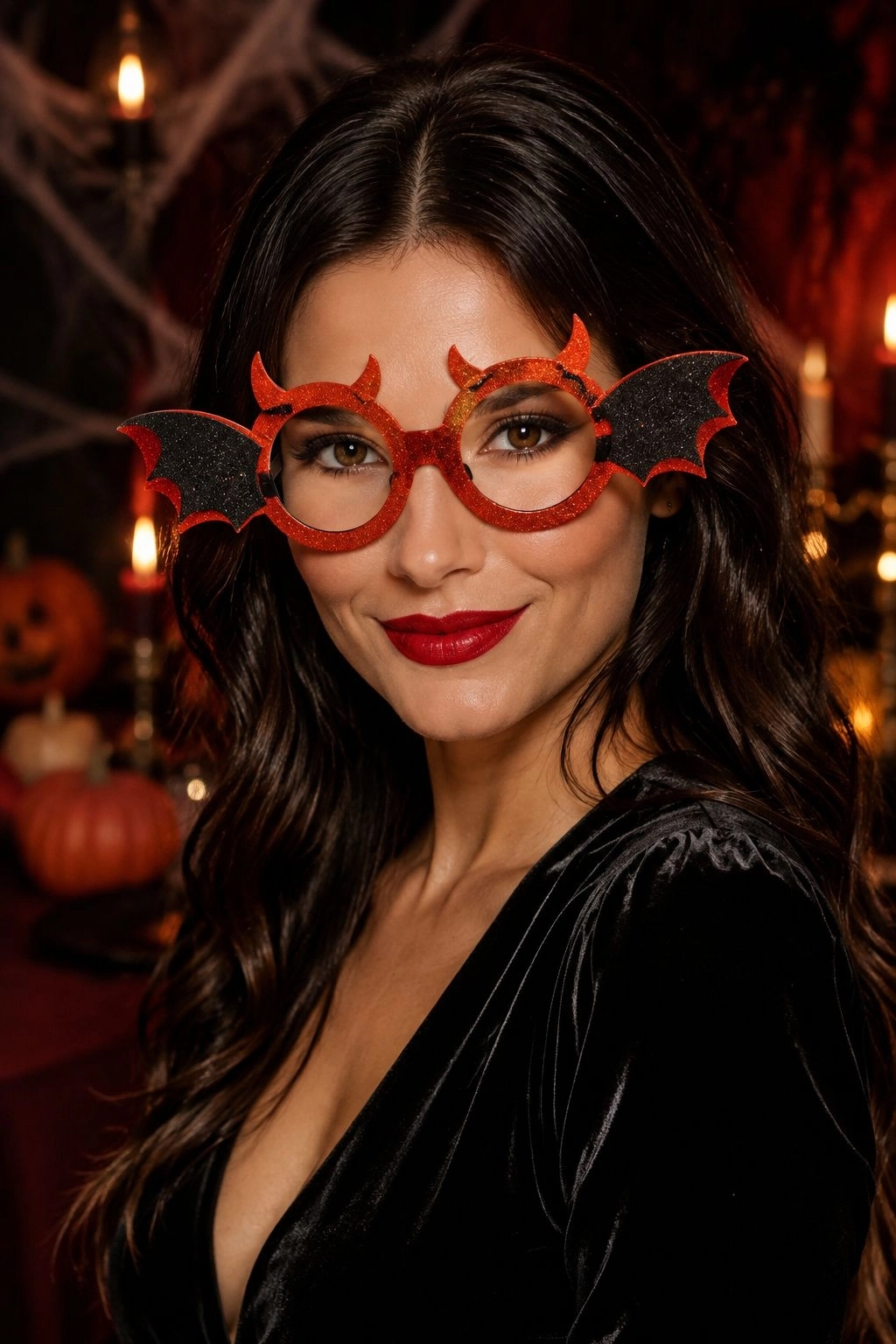 Toptan Halloween Gözlük