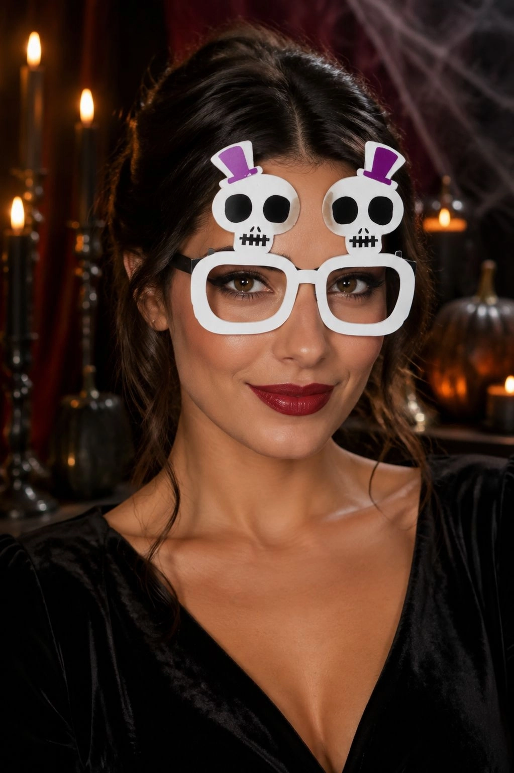 Toptan Halloween Gözlük