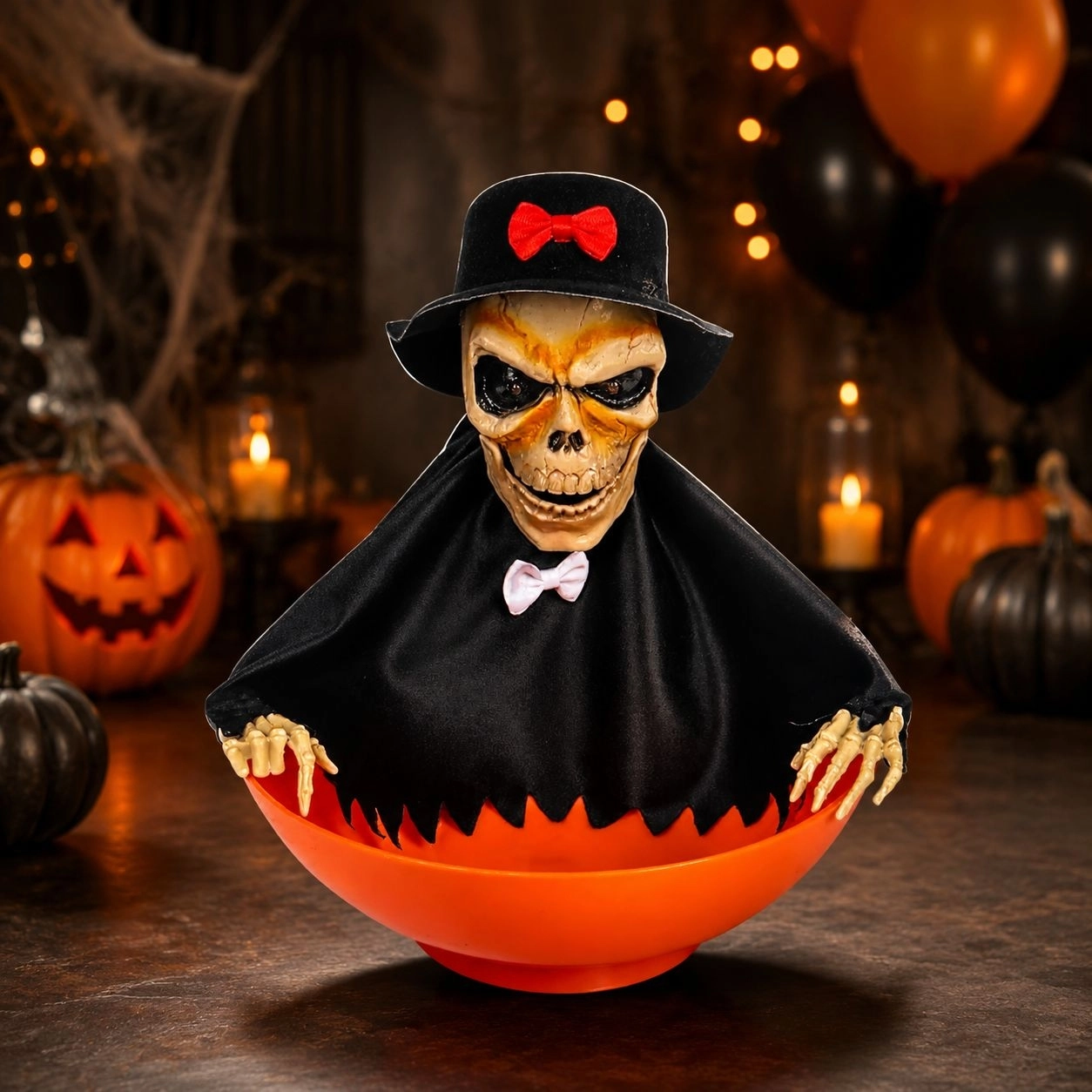 Toptan Halloween Hareketli İskelet